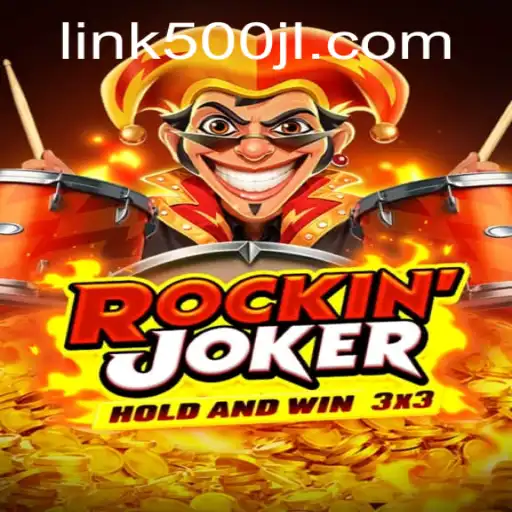 RockinJoker: A Thrilling Card Game Experience with 500JL