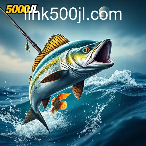 Unveiling the World of Fishing Games: A Dive into the 500JL Phenomenon